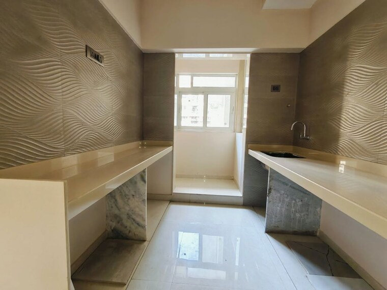 Kitchen, raunak-unnathi-woods-supreme 2 Bedroom 650 Sq.Ft. Apartment In Ghodbunder Road Thane 10752580