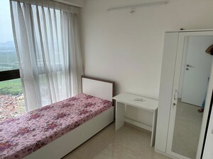 Bedroom in 2 BHK Apartment at Runwal Bliss, Kanjurmarg East – for Rent