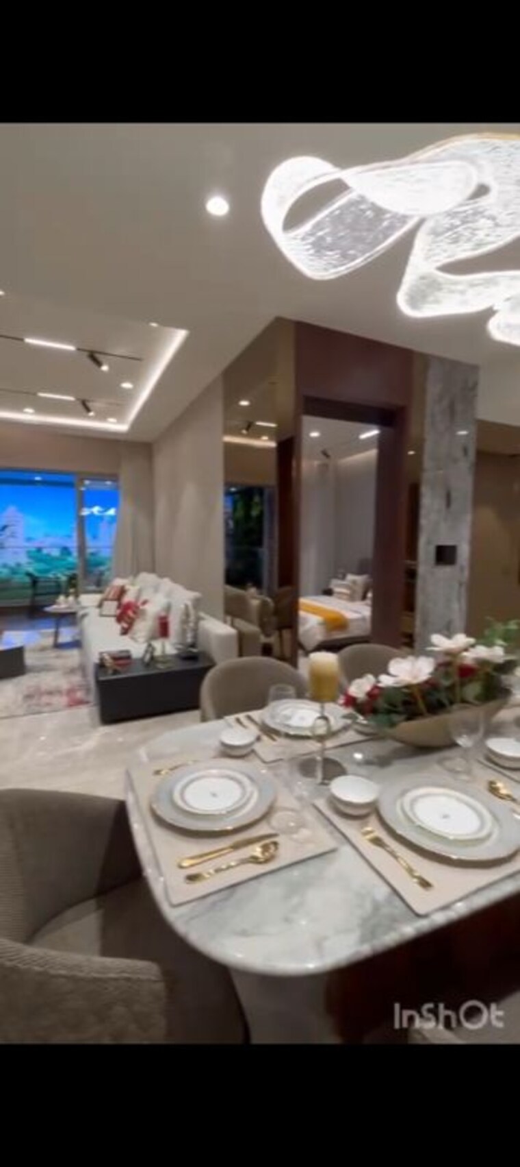 Living Room, dlf-the-westpark 3 Bedroom 1350 Sq.Ft. Apartment In Andheri West Mumbai 10752628