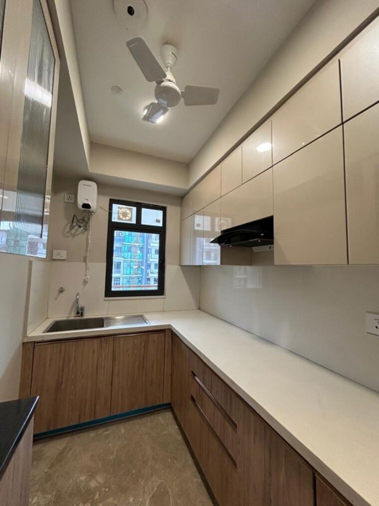 Kitchen, signature-global-city-63a 3 Bedroom 1620 Sq.Ft. Apartment In Sector 63a Gurgaon 10752636