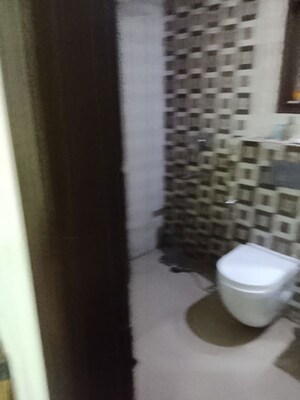 Bathroom in 2 BHK Apartment at Signature Global The Millennia, Sector 37d – for Rent