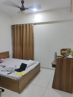 Bedroom in 2 BHK Apartment at Sadguru Complex I, Goregaon East – for Sale