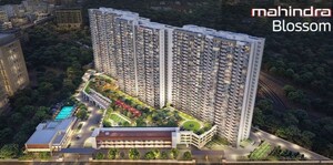 4 BHK Apartment For Sale in Mahindra Blossom, Whitefield
