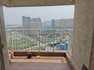 Balcony in 1 BHK Apartment at Hiranandani Estate, Ghodbunder Road – for Rent