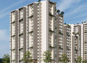 2 BHK Apartment – Exterior View View at Disha Pursuit of Radiance, Varthur - for Sale