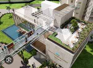2 BHK Apartment – Exterior View View at Disha Pursuit of Radiance, Varthur - for Sale