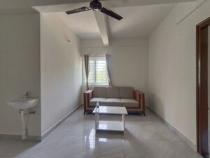 Living Room in 2 BHK Builder Floor at Harlur – for Rent