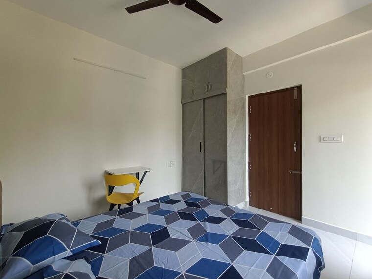 Bedroom, harlur 2 Bedroom 1150 Sq.Ft. Builder Floor In Harlur Bangalore 10752663
