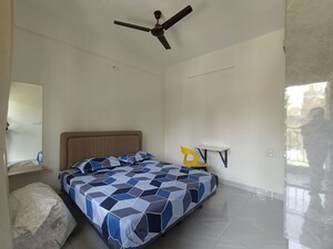 Bedroom in 2 BHK Builder Floor at Harlur – for Rent