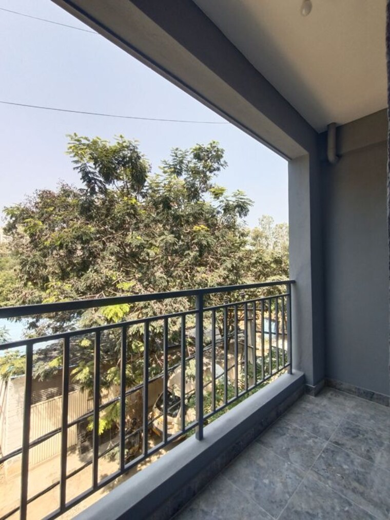 Balcony, harlur 2 Bedroom 1150 Sq.Ft. Builder Floor In Harlur Bangalore 10752663