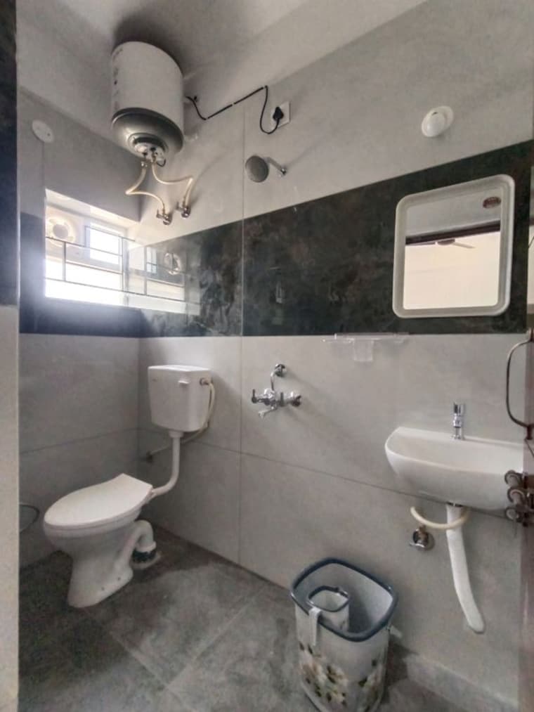 Bathroom, harlur 2 Bedroom 1150 Sq.Ft. Builder Floor In Harlur Bangalore 10752663