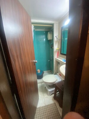 Bathroom in  Pg at Gulmohar Road – for Rent
