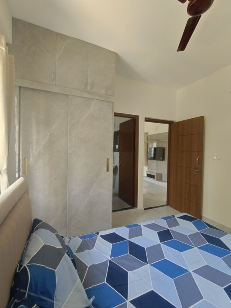 Bathroom, harlur 2 Bedroom 1100 Sq.Ft. Builder Floor In Harlur Bangalore 10752641