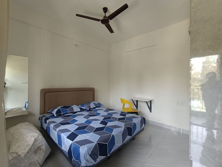 Bedroom, harlur 2 Bedroom 1100 Sq.Ft. Builder Floor In Harlur Bangalore 10752641