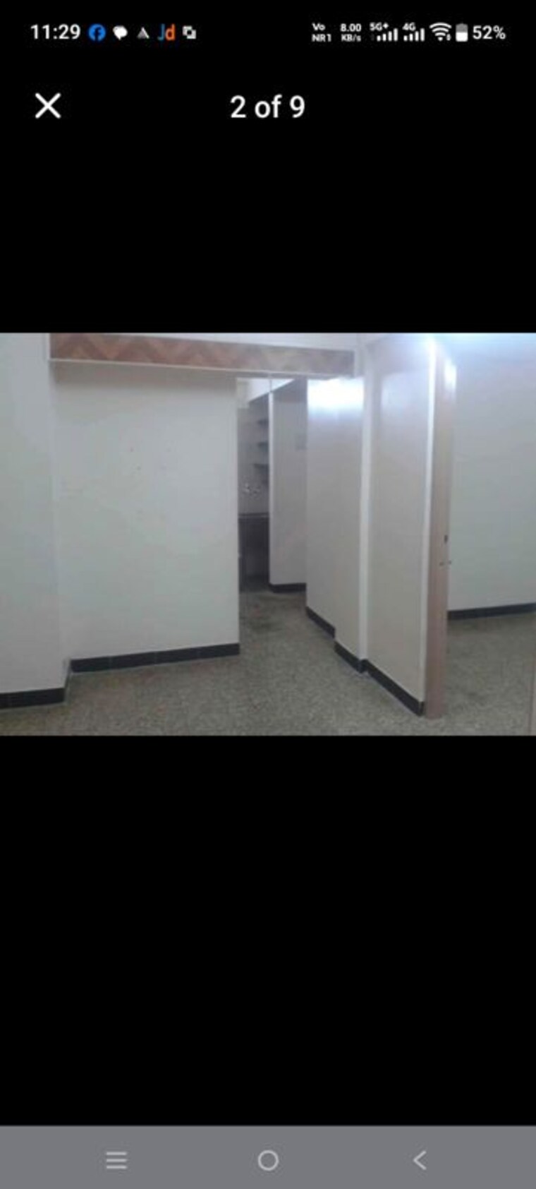 Room, shukrawar peth 1 Bedroom 650 Sq.Ft. Apartment In Shukrawar Peth Pune 10752661