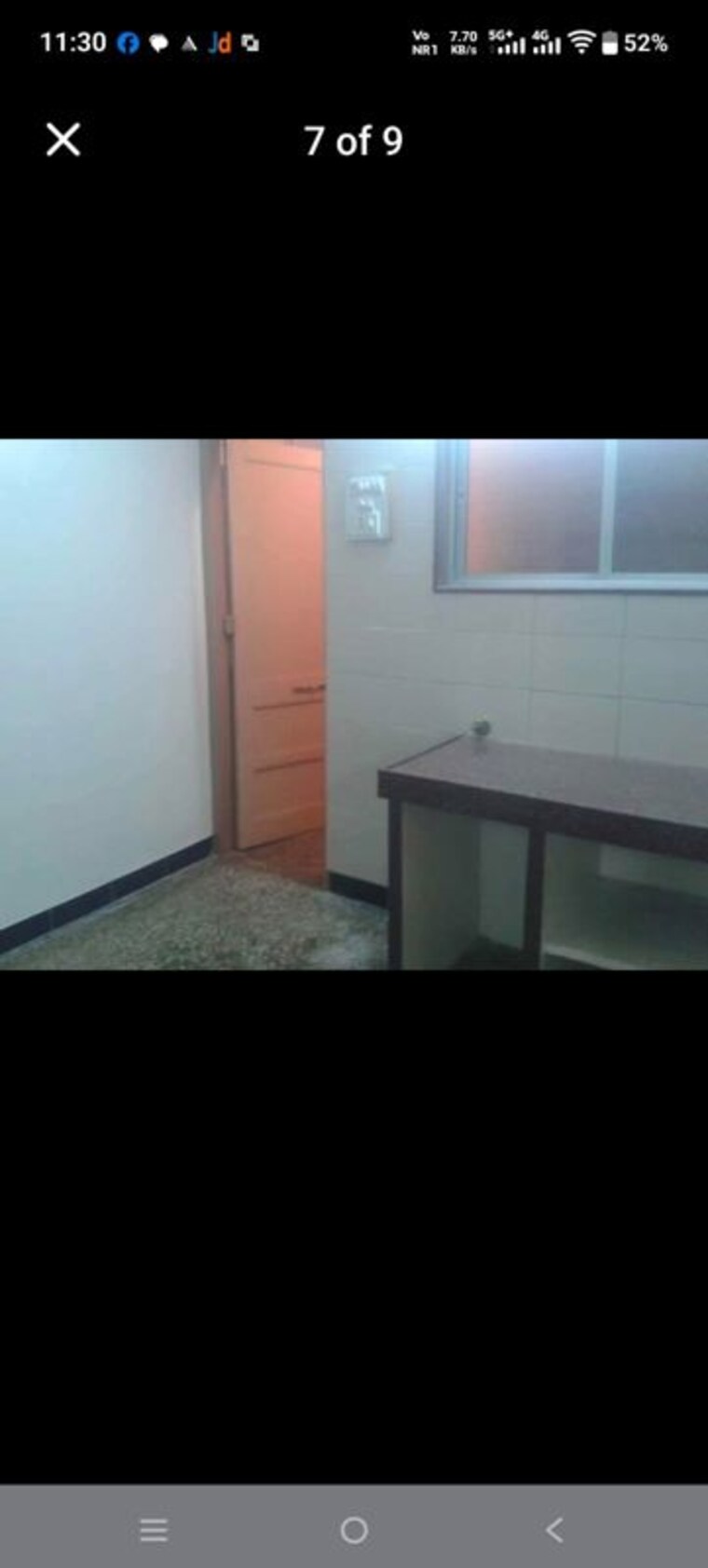 Room, shukrawar peth 1 Bedroom 650 Sq.Ft. Apartment In Shukrawar Peth Pune 10752661