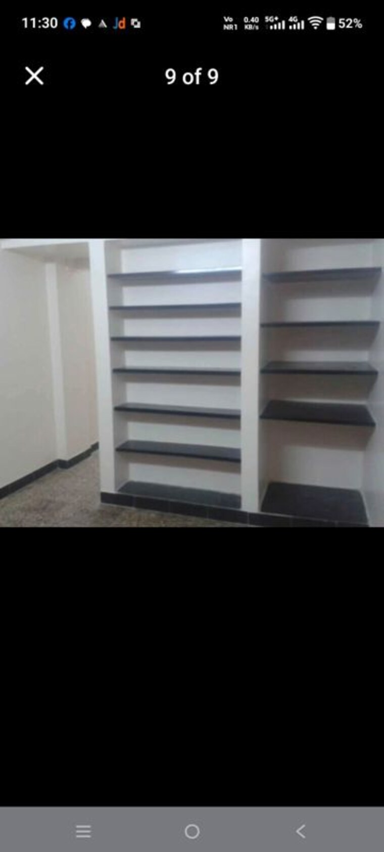 undefined, shukrawar peth 1 Bedroom 650 Sq.Ft. Apartment In Shukrawar Peth Pune 10752661