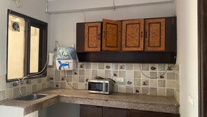 Kitchen in 3 BHK Builder Floor at Sector 52 – for Rent