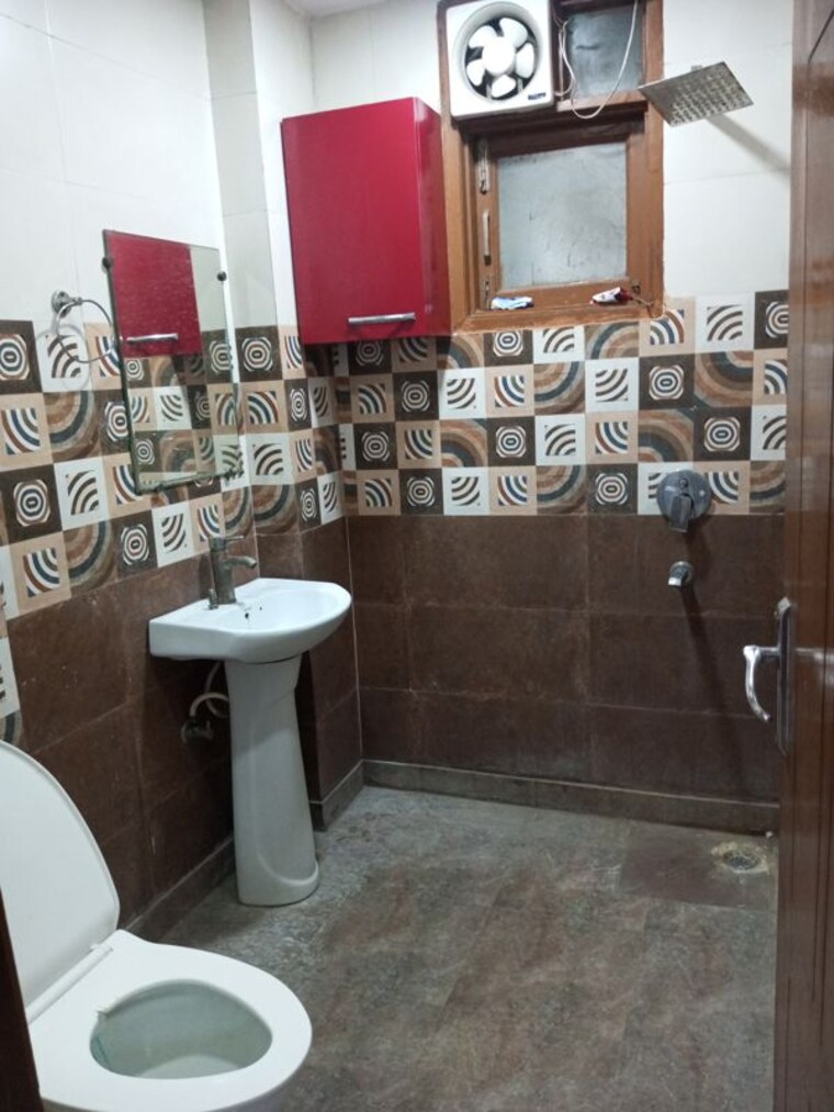 Living Room, chattarpur 2 Bedroom 700 Sq.Ft. Builder Floor In Chattarpur Delhi 10752688