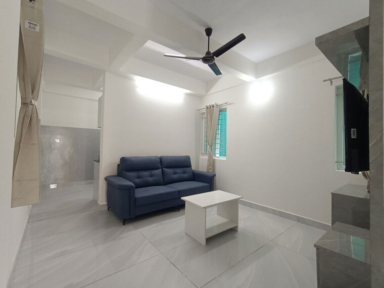 Living Room, harlur 1 Bedroom 550 Sq.Ft. Builder Floor In Harlur Bangalore 10752686