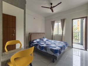 1 BHK Builder Floor For Rent in Harlur