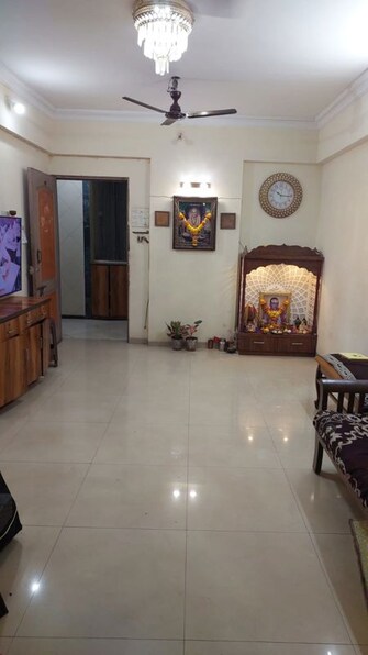 2 BHK Apartment For Rent in Palm Beach Heights in Seawoods, Navi Mumbai