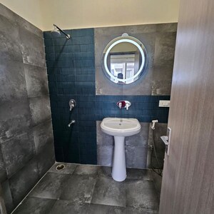 Bathroom in 3 BHK Builder Floor at Sector 54 – for Rent