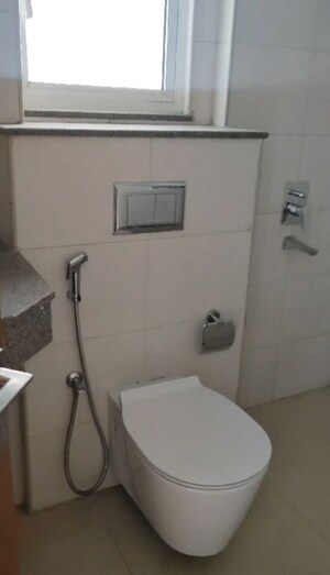 Bathroom in 2 BHK Apartment at Godrej Woods, Sector 43 – for Sale