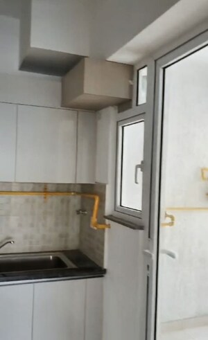 Kitchen in 2 BHK Apartment at Godrej Woods, Sector 43 – for Sale