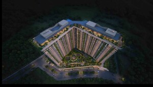 Master Plan in 5 BHK Apartment at Pristine Amore, Kalyani Nagar – for Sale