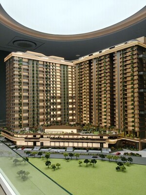 5 BHK Apartment – Exterior View View at Pristine Amore, Kalyani Nagar - for Sale