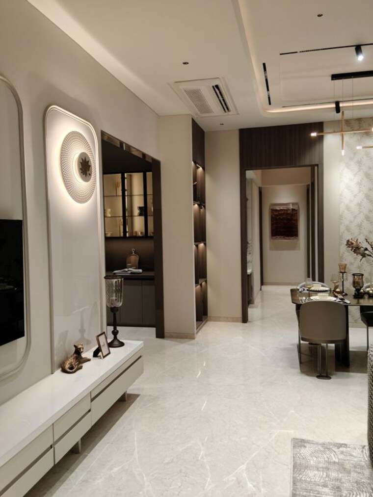 Living Room, pristine-amore 5 Bedroom 2000 Sq.Ft. Apartment In Kalyani Nagar Pune 10752654