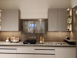 Kitchen in 5 BHK Apartment at Pristine Amore, Kalyani Nagar – for Sale