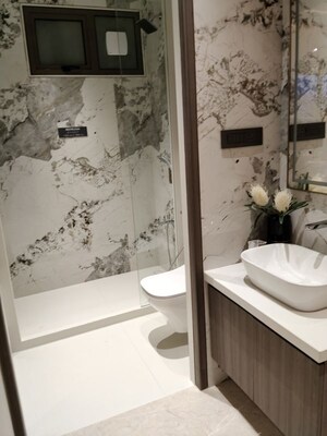Washroom in 5 BHK Apartment at Pristine Amore, Kalyani Nagar – for Sale