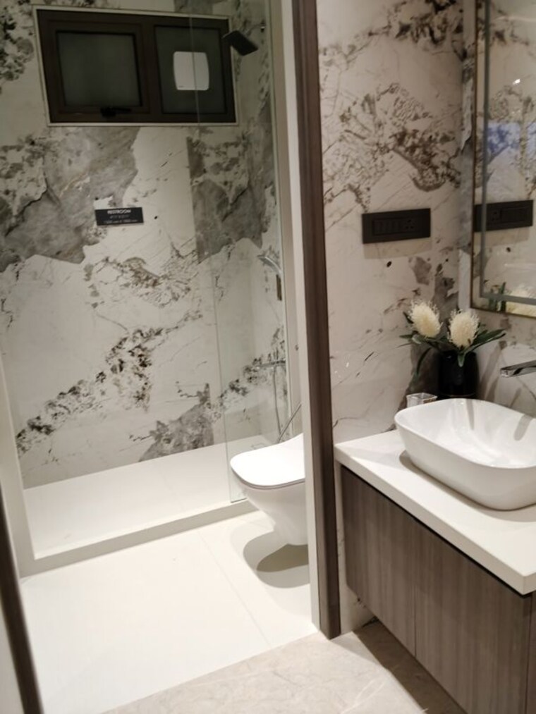 Washroom, pristine-amore 5 Bedroom 2000 Sq.Ft. Apartment In Kalyani Nagar Pune 10752654
