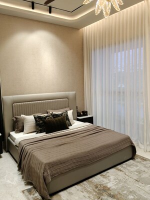 Bedroom in 5 BHK Apartment at Pristine Amore, Kalyani Nagar – for Sale