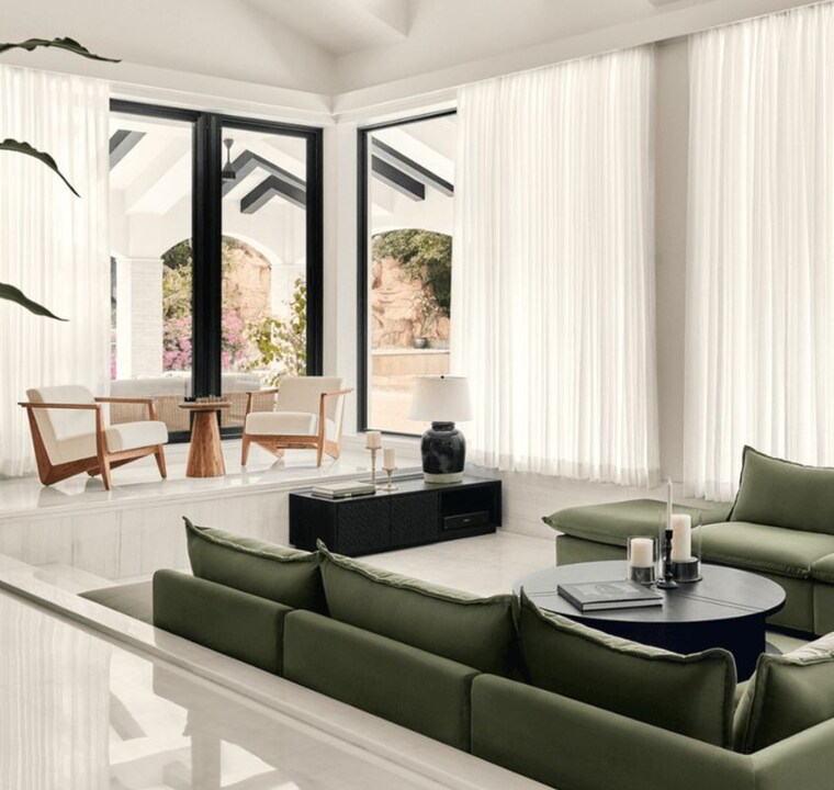 Hall, pristine-amore 5 Bedroom 2000 Sq.Ft. Apartment In Kalyani Nagar Pune 10752654