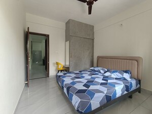 Bedroom in 1 BHK Builder Floor at Harlur – for Rent