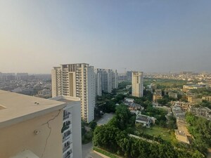 5 BHK Penthouse – Exterior View View at Bestech Park View Spa, Sector 47 - for Sale