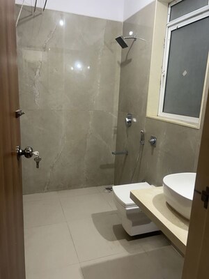 Bathroom in 2.5 BHK Apartment at Sabari Palm View, Chembur – for Rent