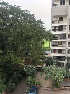 2.5 BHK Apartment For Rent in Sabari Palm View, Chembur