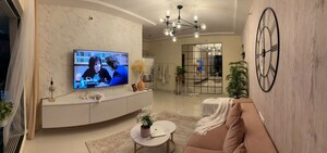 Furnished Amenities in 3 BHK Apartment at JP Rishabh Tower Azad Nagar, Andheri West – for Rent