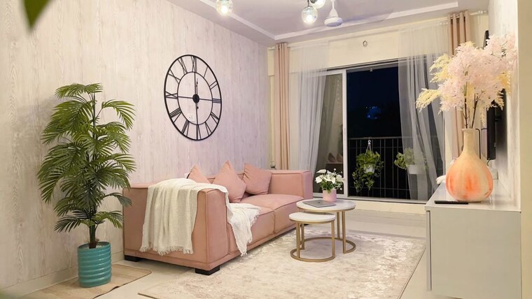 Bedroom, jp-rishabh-tower-azad-nagar 3 Bedroom 1367 Sq.Ft. Apartment In Andheri West Mumbai 10752725