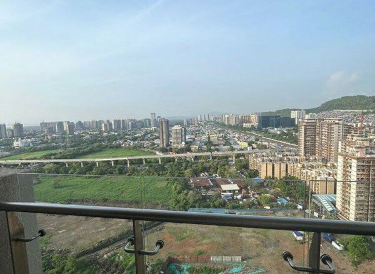 Exterior View, lodha-aurum-grande 2 Bedroom 795 Sq.Ft. Apartment In Kanjurmarg East Mumbai 10752716