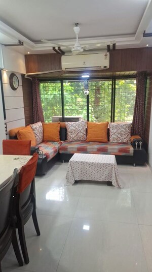 Living Room in 3 BHK Apartment at Adani Group Western Heights, Andheri West – for Sale