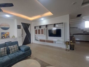 3.5 BHK Apartment For Rent in Eros Rosewood Villas, Sector 50