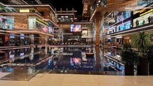  Showroom – Exterior View View at Sector 70 - for Sale