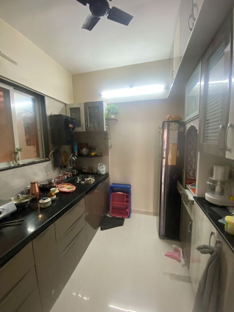 Kitchen, gk-royal-hills 1 Bedroom 460 Sq.Ft. Apartment In Ravet Pune 10752737