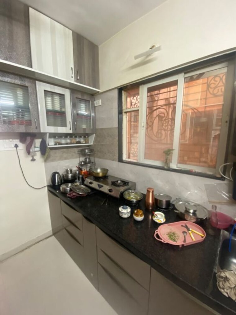 Kitchen, gk-royal-hills 1 Bedroom 460 Sq.Ft. Apartment In Ravet Pune 10752737