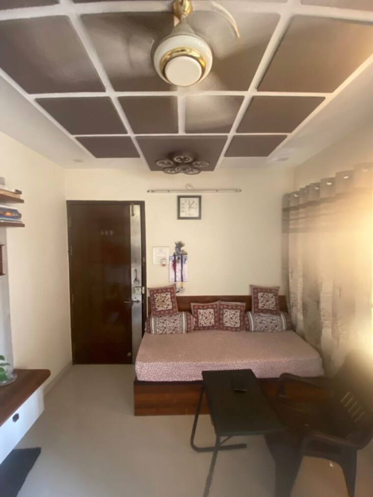 Living Room, gk-royal-hills 1 Bedroom 460 Sq.Ft. Apartment In Ravet Pune 10752737
